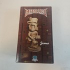 Vintage Metallica Tiki  James Hetfield  Sealed  