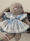 Jellycat Vintage Clothing Lot - 17 Outfits Fits Medium Bashful Jellycat Plush