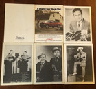  Journal Of Old Time Country Music 1991  jimmie Rodgers  The First 6 Issues