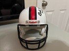 Bob Lilly Dallas Cowboys Signed Autographed Hall Of Fame Mini Helmet  hof 