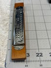 El Centenario Commemorative Harmonica- Made In China  1810-1910 Design  W  Box
