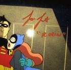 Loren Lester Hand Signed Autograph 8x10 Photo Coa Batman Robin