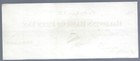 Bank Check Rn-g1 Baldwin s Bank  Ny Penn Yan  1883