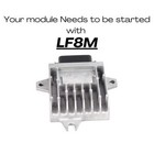 Lf8m189e1g 2010-2011 Mazda 3 2 0l Transmission Module Tcm Reprogrammed Tested