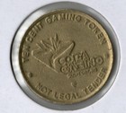Casino Token Gulfport Mississippi 10 Cents Copa Casino