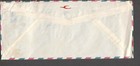 1972 Air Cover Kuwait Airlines Beruit Liban To American Airlines Lake Success Ny