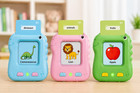 Talking Flash Cards For Toddlers 224 Sight Words Montessori Learning Toys Ages 2