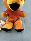 Grateful Dead Bean Bear  By Liquid Blue  Sun Shine  birthday 6 10 1994 