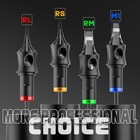 Poseidon 50pcs Tattoo Cartridge Needles Assorted Mixed Size  12 Round Liner S   