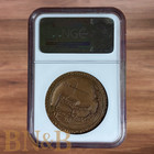 1933 Century Of Progress So-called Dollar Medal Hk-463 Ngc Ms64