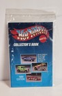 Vintage Hot Wheels Collector   s Book  74 Pages  Excellent Cond  1989 