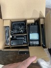 Lot Of 2 Standard Horizon Hx370s Vhf Marine Transceiver Radio With Chargers
