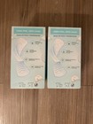 Always Pure Cotton Flexfoam Sanitary Napkins Regular Unscented 28 Ct  2 Boxes 