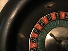 Vintage Brevete S g d g   r p   F Paris Rottgames Roulette Wheel