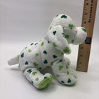Nwt  2010 Ganz Webkinz Clover Puppy Hm447 Brand New Sealed Unused Code Tag