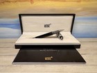 Montblanc Starwalker Platinum Plated Rollerball   Fineliner Pen