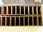 Klinch-pak 1-3 8 Crown 5 8  L Crown Construction Staple Qty 2000  K-a5 8