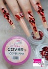 Fantasy Nails Make Cover Cover Pink 2 Oz Acrylic Powder Polvo Free Shipping