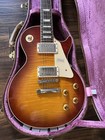 2019 Gibson Custom Shop 60th Anniversary 1959 Les Paul Reissue Cherry Teaburst
