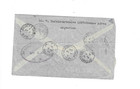 Argentina 1941 Registered   Censoredcover Sent From Buenos Aires To Newfoundland