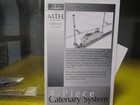 Mth Railking 40-1036 4 Piece Add-on Catenary System K-1