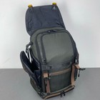 Tumi Alpha Bravo Expedition Flap Backpack Onyx Black Business Travel Bag 232719