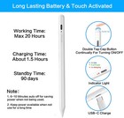 Stylus Pencil Pen For Apple Ipad Pro ipad A16 10 9th 8th 7th 6 Gen  Air 4 3 mini