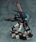 Good Smile Black Rock Shooter Tv Animation Version 1 8 Scale Pvc Figure