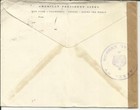 Trinidad And Tobago Sg 250  253 Port Of Spain Mr 30 42 Wwii Censor