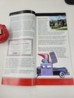 Vintage 2011 Zippo Manufacturing Co  Consumer Guide To Zippo Lighters