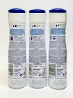 Nivea Fresh Natural 48hr Protection Deodorant Antiperspirant Spray   Pack 3  