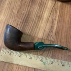 Vintage Molina Made In Italy Estate Tobacco Smoking Pipe Large Bowl