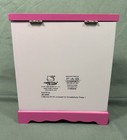 Rare Hello Kitty Toys R Us Jewelry Box Vintage 2009 W necklace Sanrio  Vintage