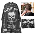 Hairdressing Breathable Apron Hair Cutting Barber Salon Waterproof Gown Cape Fad