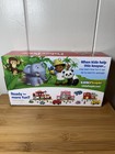 New In Box Fisher Price Little People Go Wild Figure Pack Gift Set Collectible