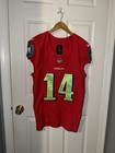 Dorian Thompson-robinson Philadelphia Eagles Worn Signed Game Jersey Nike Used