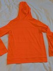 Lands  End Rash Guard With Hood
