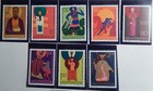 Liechtenstein Scott  430-433  434-441  Part-set Of 12  Mint Og Never Hinged