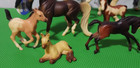 11 Breyer Horse Mini Foals   