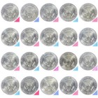 1990-1999 P D Kennedy Half Dollar Bu Mint Cello Decade Set Run 20 Us Coins 