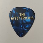 Eric Clapton     The Mysterious What  Who  Where  When  Guitar Pick     Authentic 