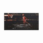 Michael Jordan Dunk Poster Chicago Bulls Nike Nba Wall Art Canva Home Decor