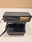 Vintage Polaroid One Step 600 Instant Film Camera With Strap