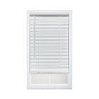 Cordless Mini Blinds Room Darkening Easy Install Light Control Safe 35  W X 72 l