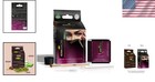 Mina Ibrow Henna - Dark Brown Eyebrow Tint   Ammonia-free  Semi-permanent Powder