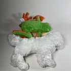 Kookeys 10 Vox Entertainment Plush 7  Frog 9  Fox Unlock The Fun Stuffed Animal