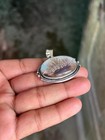 Dendritic Agate Gemstone Handmade 925 Sterling Silver Jewelry Pendant Size-1 75 