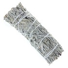 Blue Sage Dried Herb Smudge Stick Bundle For Wicca   Paganism Rituals Cleansing