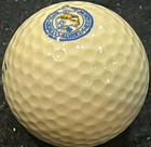 Montour Heights Country Club Golf Course Logo Ball Pittsburgh  Pa