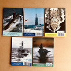 Rn Navy Warships Auxiliaries Ships Fleet Aircraft International Uk 5 Books Lot